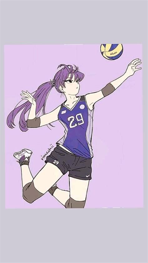 Iglnis4n In 2023 Volleyball Drawing Anime Poses Komi San
