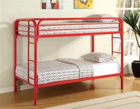 Starlite Bedroom Twintwin Bunk Bed Bedding Not Included 2024rd The