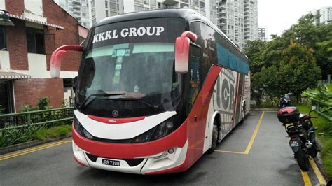 Syukurlah, tiket bus kuala lumpur ke singapura bisa dibeli secara online. Katong V coach departure to Kuala Lumpur and Malacca ...