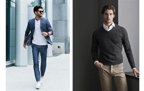 Smart Casual Dress Code Defined And How To Wear It With