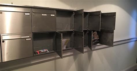 wtf mailboxes broken into in neukölln album on imgur