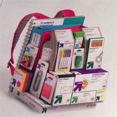 Cool Advertising Idea For Back To School Supplies Since The Parents