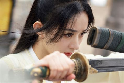 The Stunning Chinese Drama Legend Of Fei Is Now Streaming On Wetv