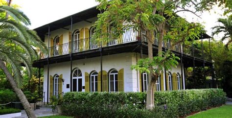 Ernest Hemingway House And Museum • Key West Inbound Destinations
