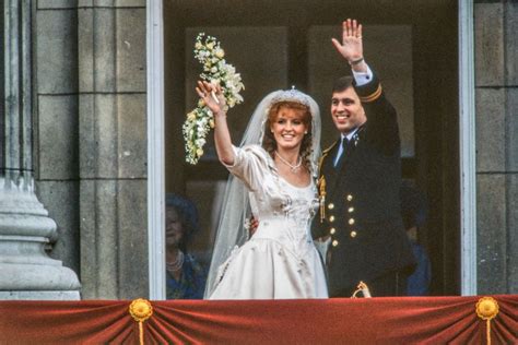 Sarah Fergusons Relationship With Prince Andrew After His Sex Scandal
