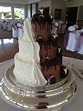 Wedding Cakes - Christine's Cakes and Pastries