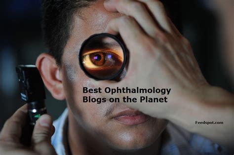 35 Best Ophthalmology Blogs And Websites To Follow In 2024