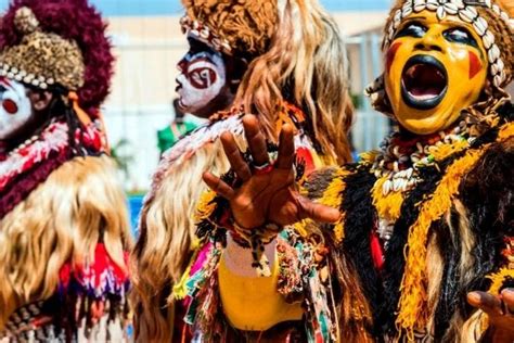 Top 6 Most Famous Festivals In Senegal