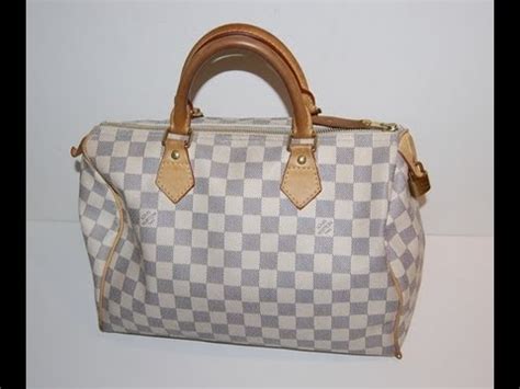 Its products include leather goods, handbags, trunks, shoes, watches, jewelry and accessories. How to tell if a Louis Vuitton Is Authentic or Fake - YouTube