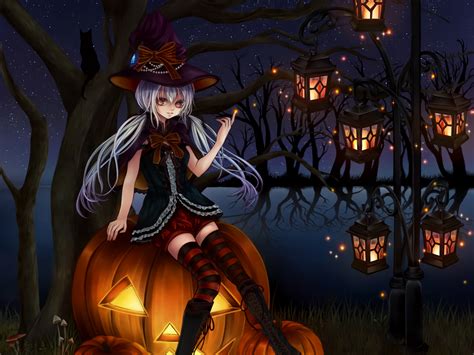 Halloween Anime Hd Wallpaper 2022 Live Wallpaper Hd Anime Halloween