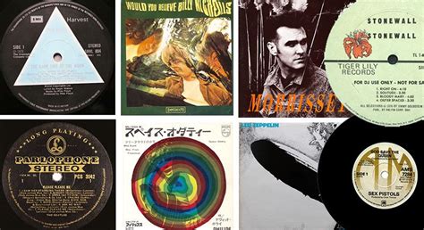 10 of the most collectable (and valuable) vinyl records | What Hi-Fi?