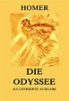 Die Odyssee • Meisterwerke der Literatur • Jazzybee VerlagJazzybee Verlag