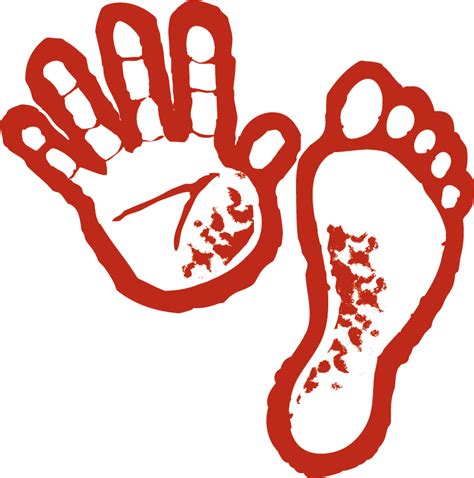 Foot Clipart Hand Foot Foot Hand Foot Transparent Free For Download On