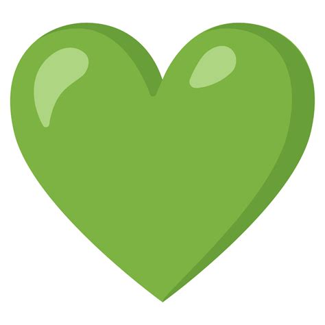 💚 Grünes Herz Emoji
