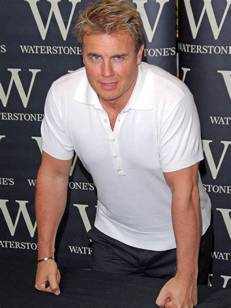 Gary Barlow Reveals Weight Worries As He Fears Getting ‘very Fat Again
