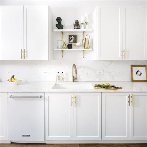 Moreover, ikea offers a lot of options with respect to cabinets, countertops and fixtures. 7 Easy Ways to Make Ikea Kitchens Look Custom | Lost Luxe