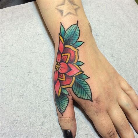 Cover Up Tattoo Ideas On Hand