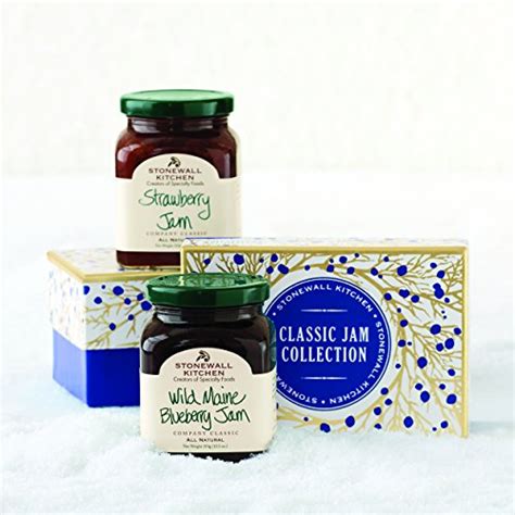 Wjr business beat with jeff sloan: Stonewall Kitchen Holiday Jam Collection - Gourmet Gifts ...