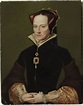 Queen Mary I Tudor (1516-1558) | Mary tudor, Tudor, Regina d'inghilterra