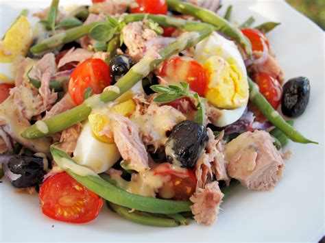Sometimes a salad just won't do. 5:2 Diet - Fast Days & Feast Days, Monday Meal Plan and a LOW CALORIE Salad Niçoise Recipe
