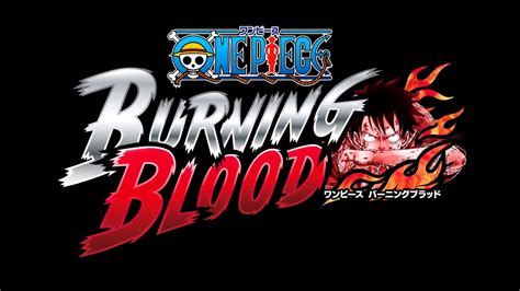 Atualizado One Piece Burning Blood Confira O Novo Trailer Jogo