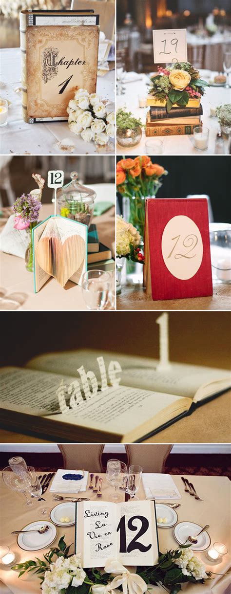51 Creative Diy Wedding Table Number Ideas 2023 Dpf