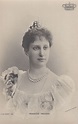 Princess Ingeborg of Denmark, later duchess of Vastergotland, mother of ...