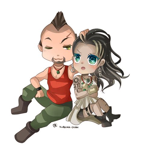Chibi Couple Commission For Witch13888 By Kurama Chan On Deviantart
