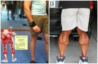 Mistakes That Are Keeping Your Calves Small
