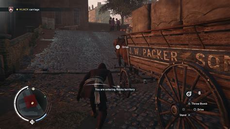 Assassin S Creed Syndicate Jack The Ripper Ps Cargo Hijack