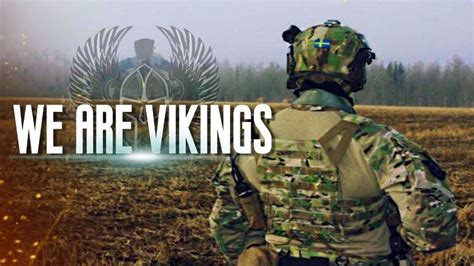 Swedish Special Forces We Are Vikings 2017 ᴴᴰ Special Forces