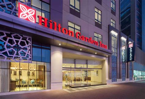 Hilton Garden Inn Dubai Al Muraqabat Hotel Deals Photos And Reviews