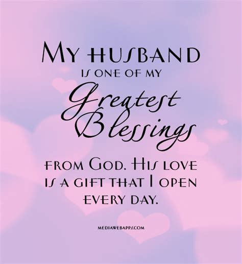 Sweet Quotes For Your Husband Quotesgram