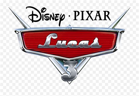 Cars Logo Disney Cars Logo Lucas Png Cars Logo Disney Free Transparent Png Images Pngaaa