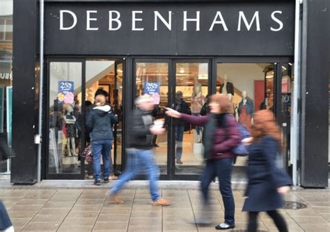 Debenhams What Went Wrong Retail Gazette