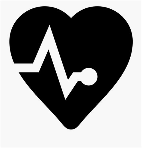 Health App Logo Black And White Draw Earwax
