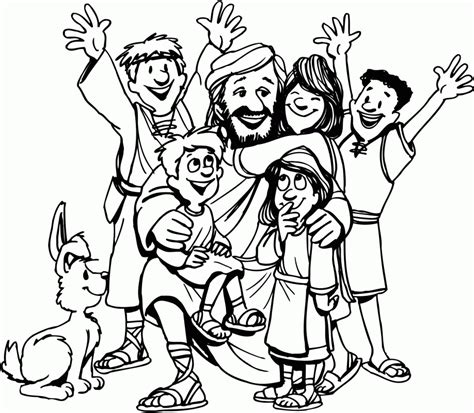 Mary took a very expensive bottle of perfume and poured it on jesus' feet.â she wiped them with her hair, and the sweet smell of the perfume filled the house. Jesus Washes Feet Coloring Page - Coloring Home
