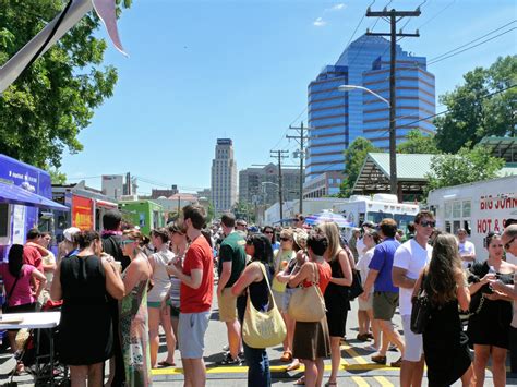 Owner stephanie ruggiro may be young. TRIANGLE EVENTS: DURHAM BULLS; RALEIGH SEAFOOD FESTIVAL ...
