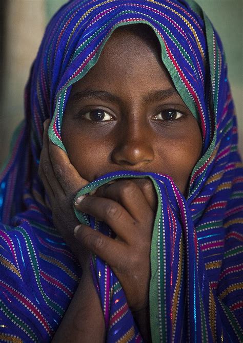 Afar people picture, photo show, ethiopia. Afar Tribe Girl, Assaita, Afar Regional State, Ethiopia ...