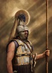 Philip II of Macedon (commission) by Panaiotis on DeviantArt