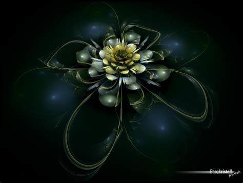 Flower By Bergkristalle On Deviantart