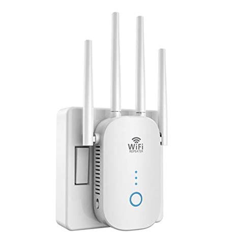 Top Best 5ghz Wifi Range Extenders Review And Buying Guide