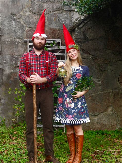 Garden gnome halloween costume baby gnome costume teacher halloween costumes homemade. DIY Garden Gnome Halloween Costume | HGTV