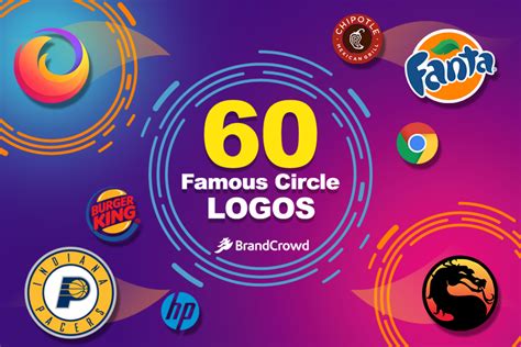 Famous Circle Logos
