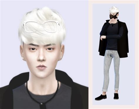 Sims 4 Korean Tumblr