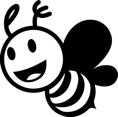 Bee Svg Png Icon Free Download (#256890) - OnlineWebFonts.COM