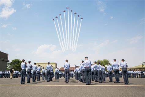 Air Cadet Discipline And Dress