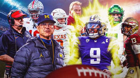 College Football Playoff Wild Championship Weekend Reinforces Need For