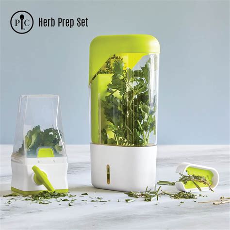Herb Prep Set In 2020 Pampered Chef Herbs Prepping