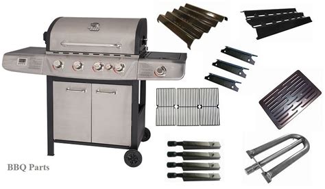 Broil Chef Bbq Grill Parts Making Food Enjoy With Love By Mahendra